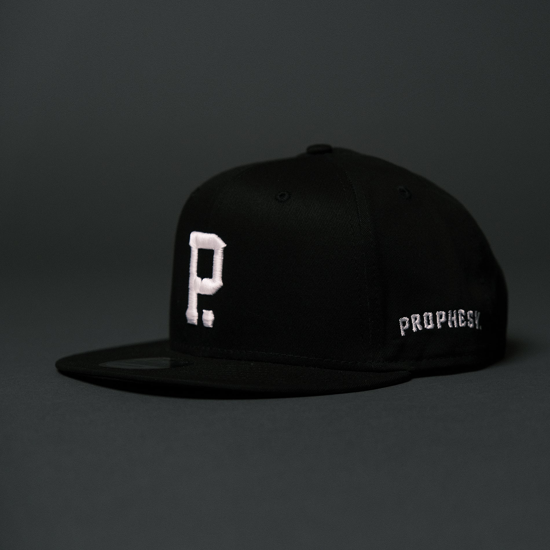New Era 9FIFTY SnapBack Crown | Black