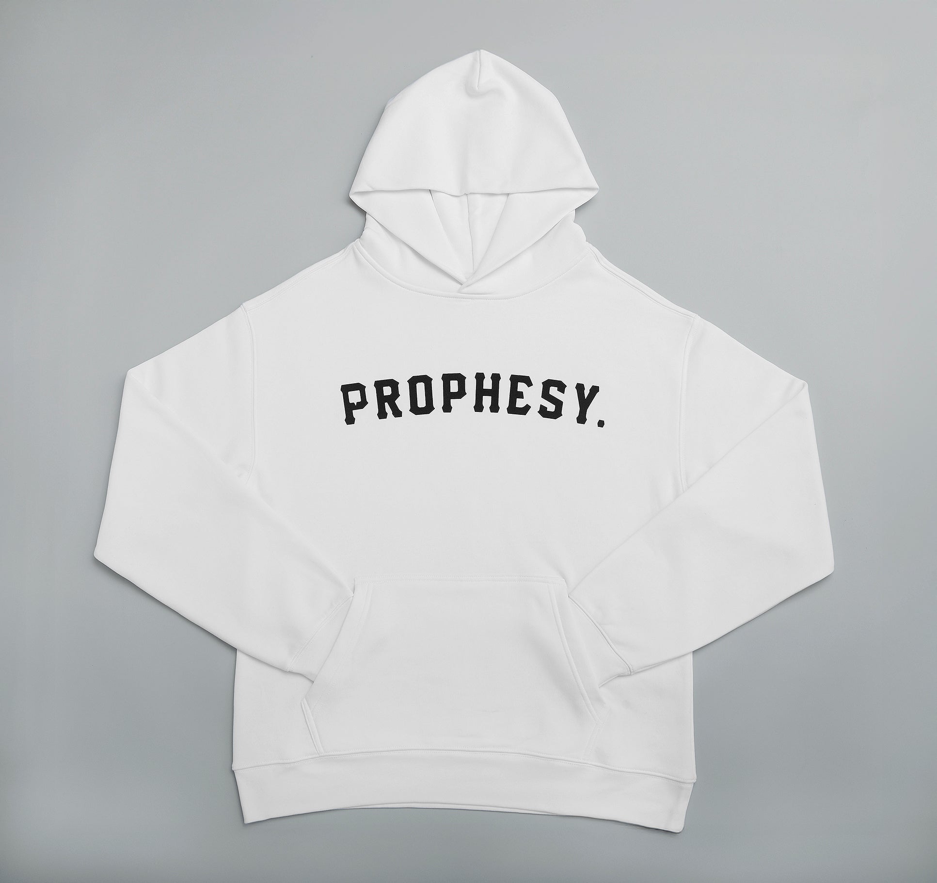 Classic Logo Hoodie
