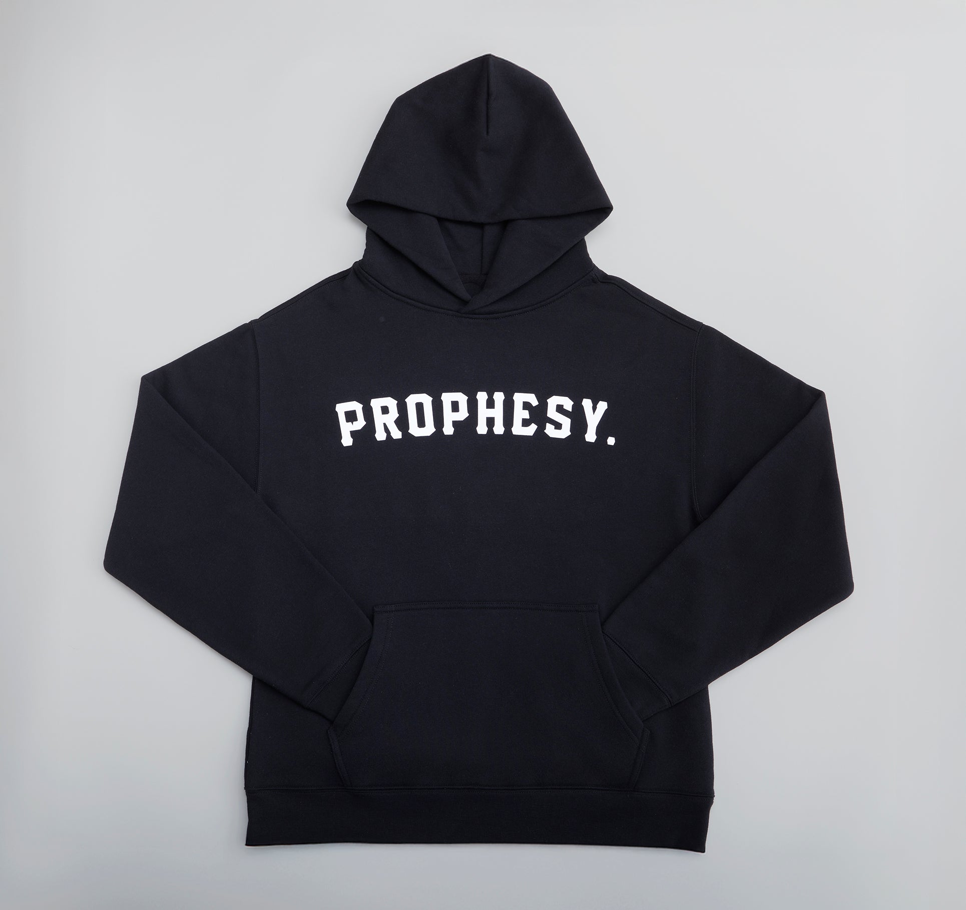 Classic Logo Hoodie
