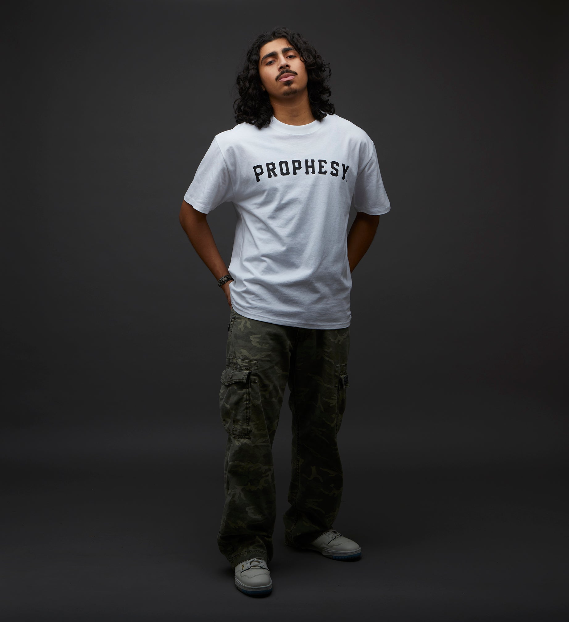 Classic Logo Tee