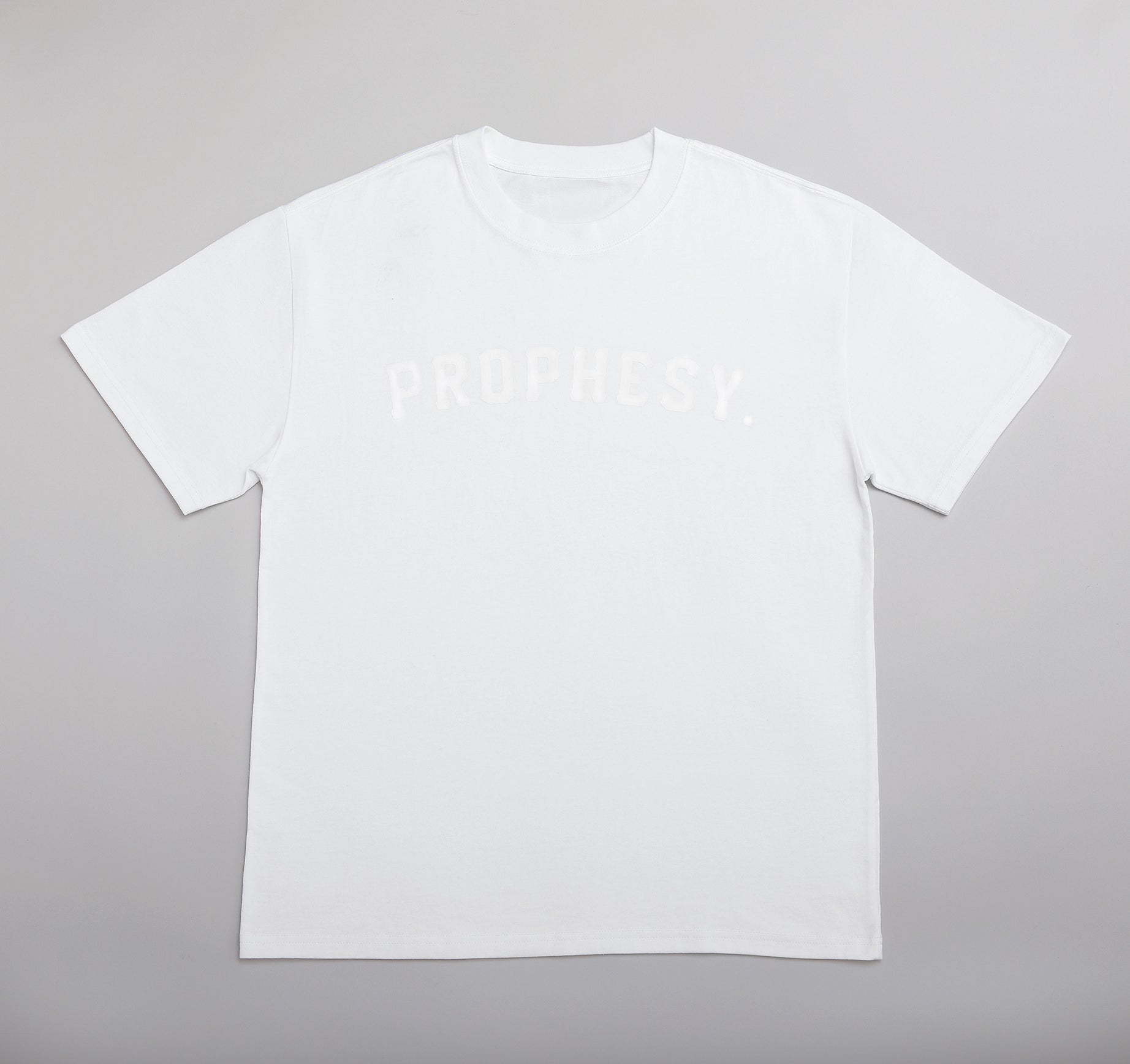 Whiteout Logo Tee