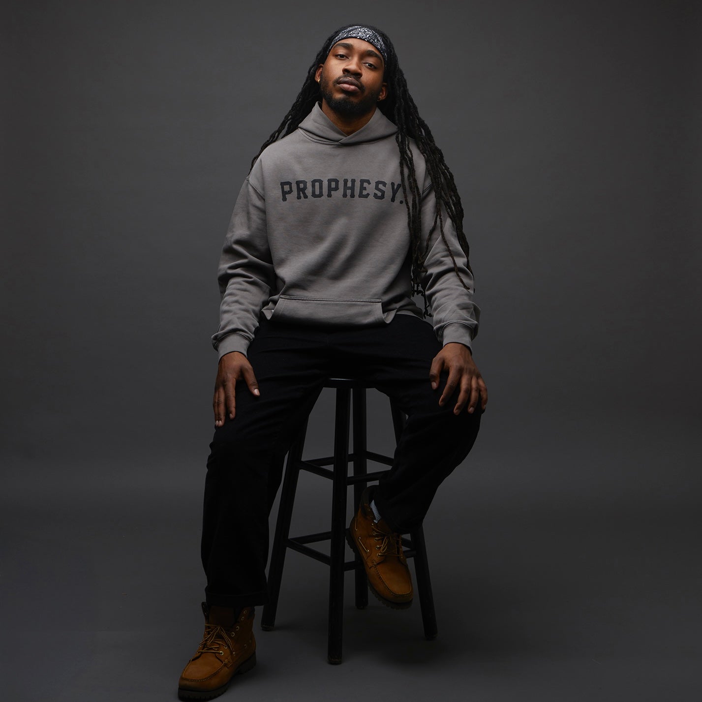 Classic Logo Hoodie
