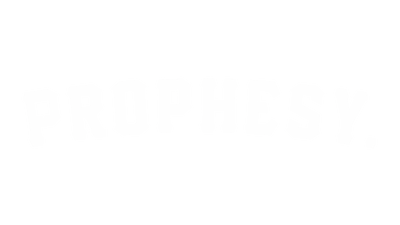 Prophesy.