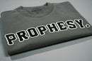 Twill Embroidered Logo Tee