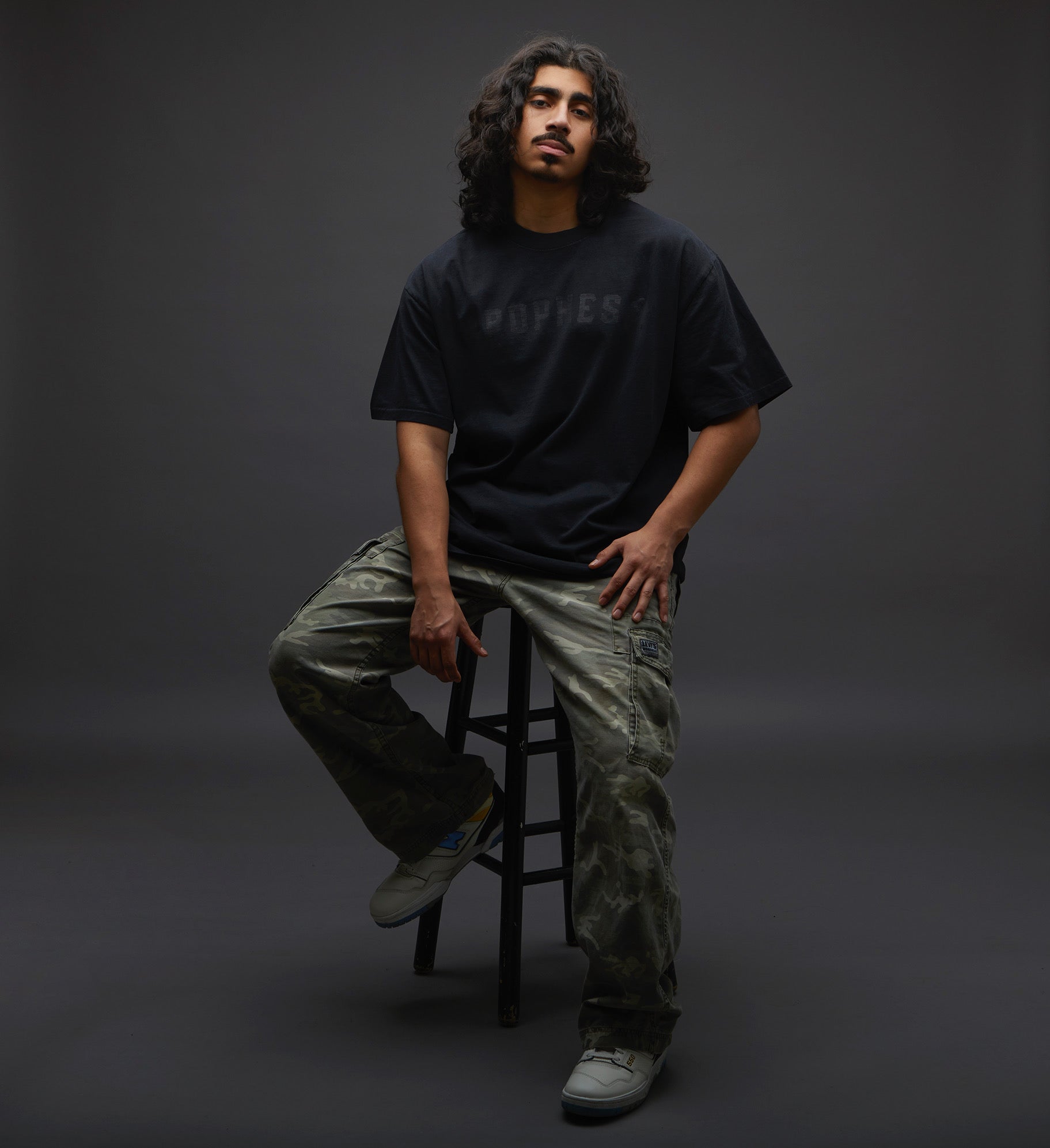 Project Nightfall Merchandise Nightfall Logo Tee – Prophesy.