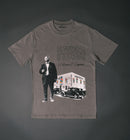 William J. Seymour Revivalist Tee w/ Stained Glass (“The OG”)