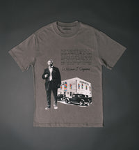 William J. Seymour Revivalist Tee w/ Stained Glass (“The OG”)