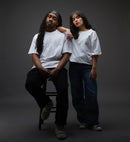 Whiteout Logo Tee