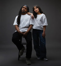 Whiteout Logo Tee