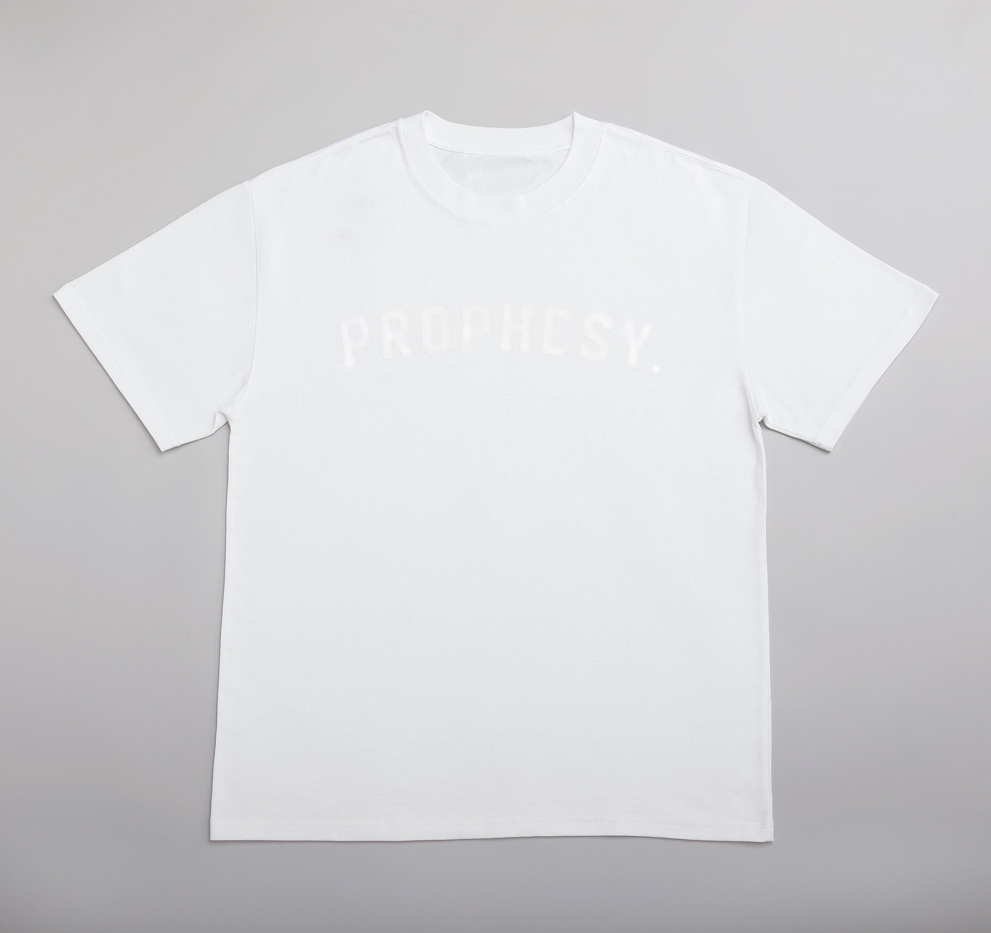 Whiteout Logo Tee