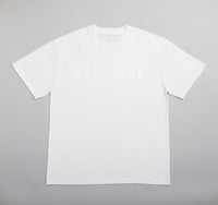 Whiteout Logo Tee