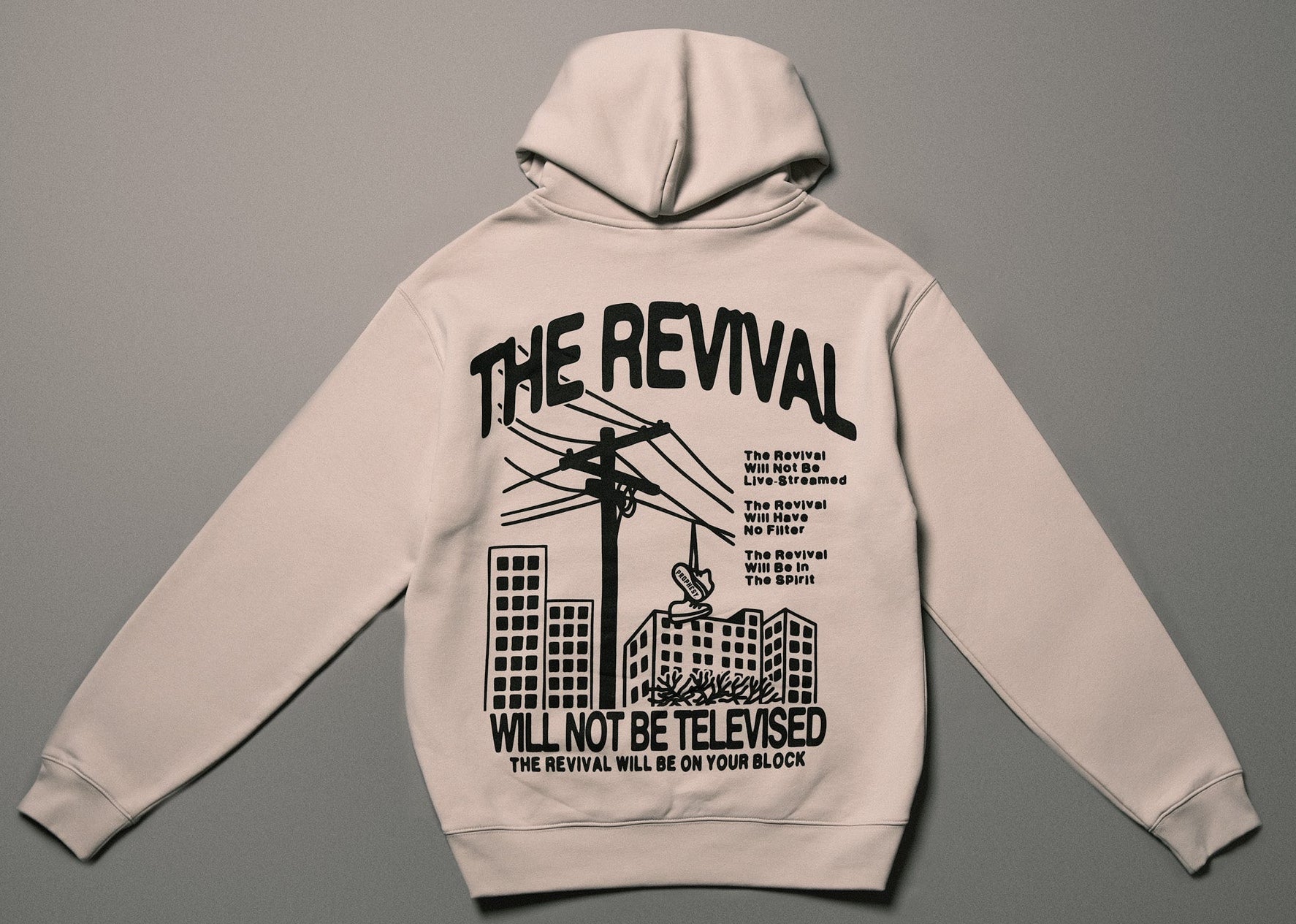 Bone & Black / Small