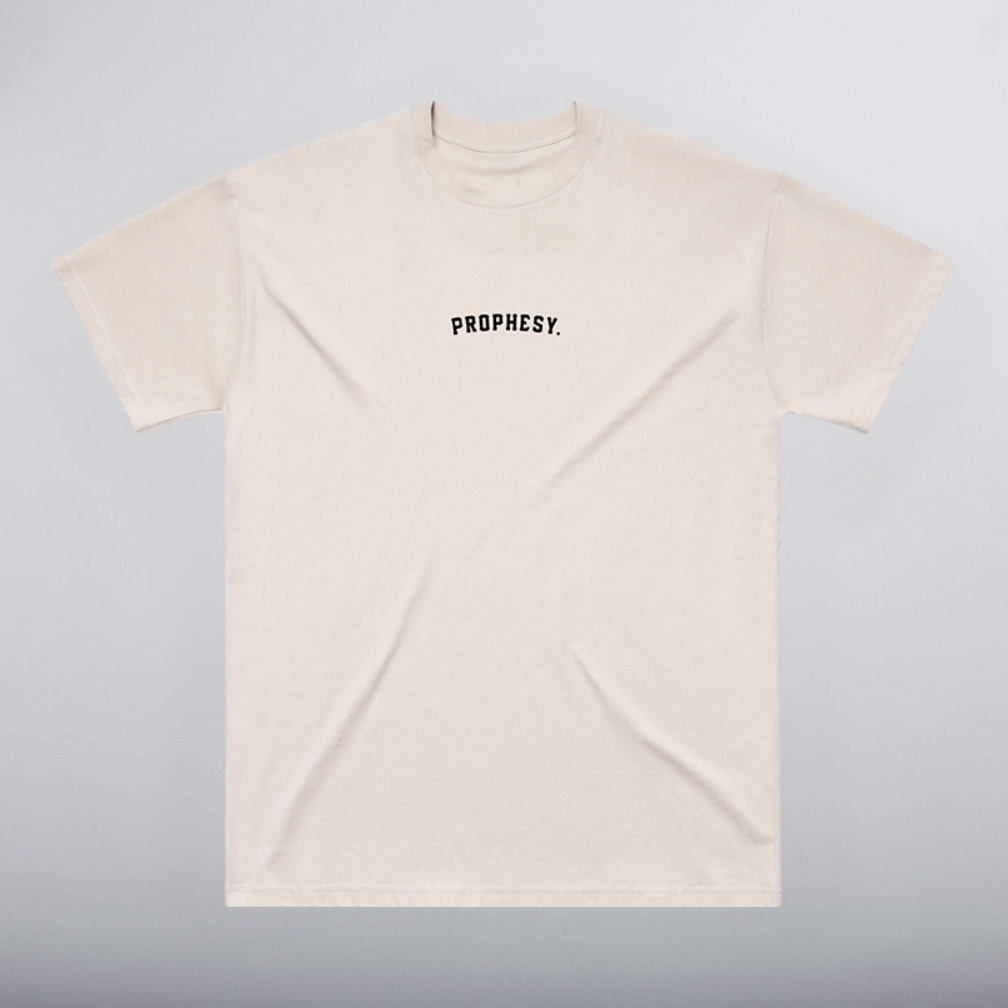 Worship is My Major Oversized Tee