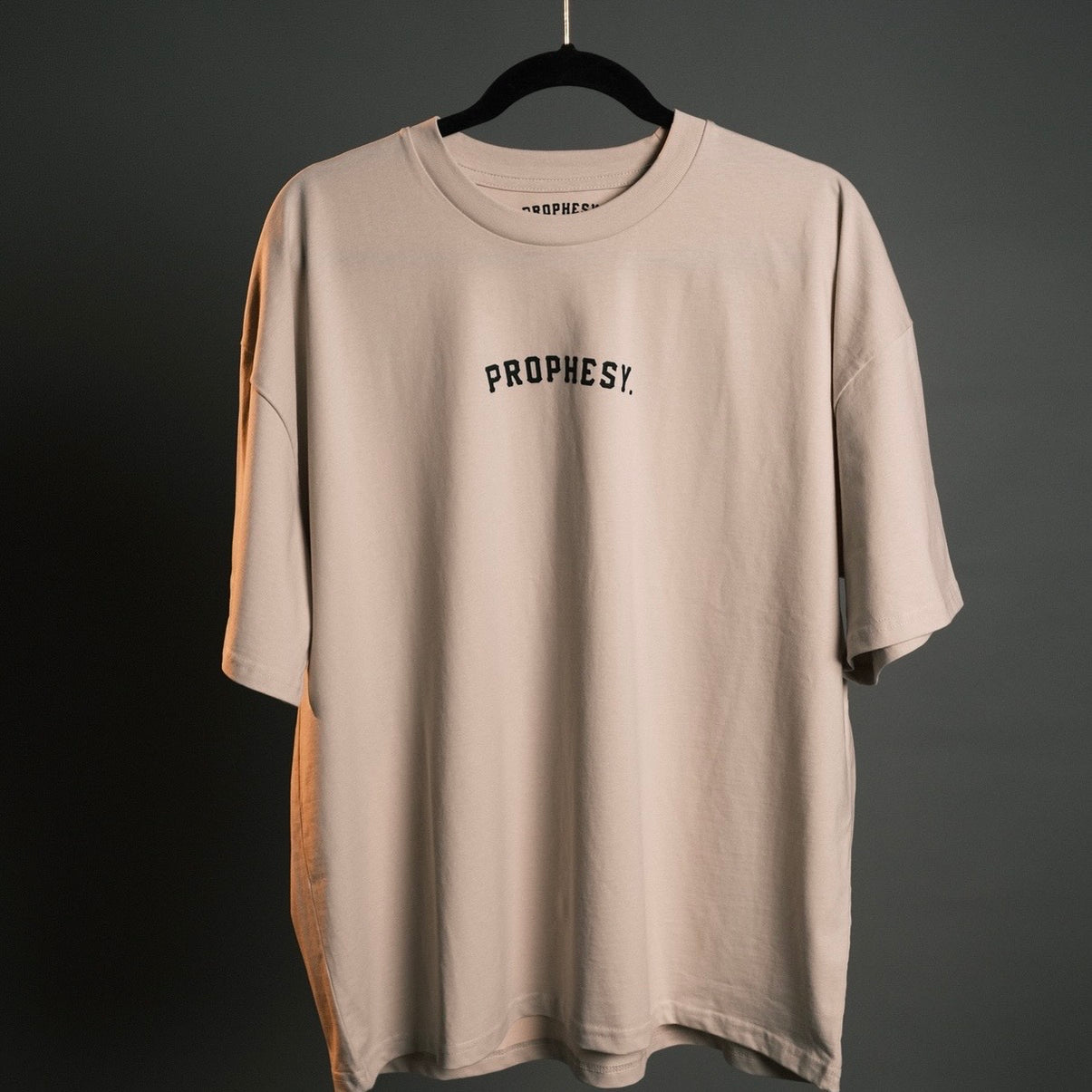 Worship is My Major Oversized Tee