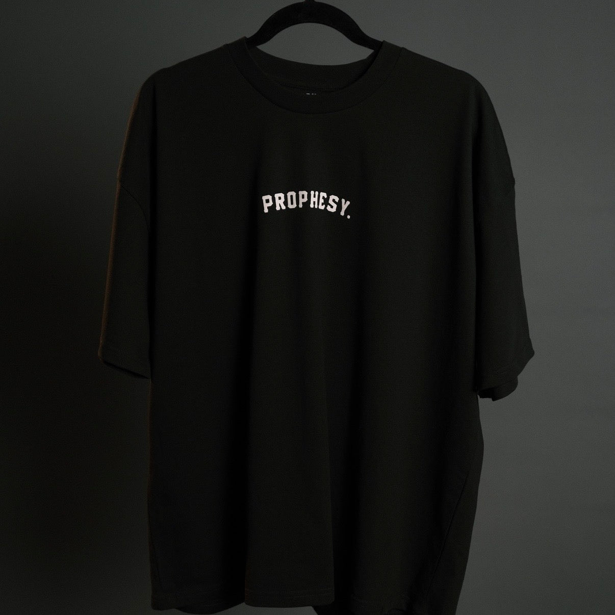 Worship is My Major Oversized Tee